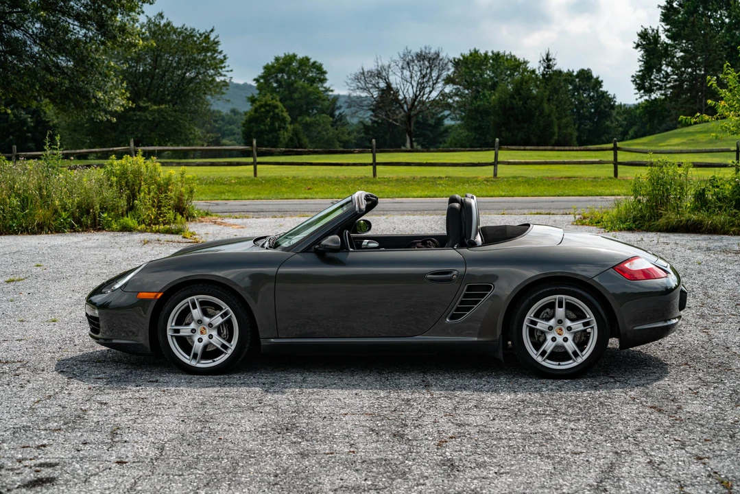 2005 Porsche 987 Boxster - Image 12 of 31