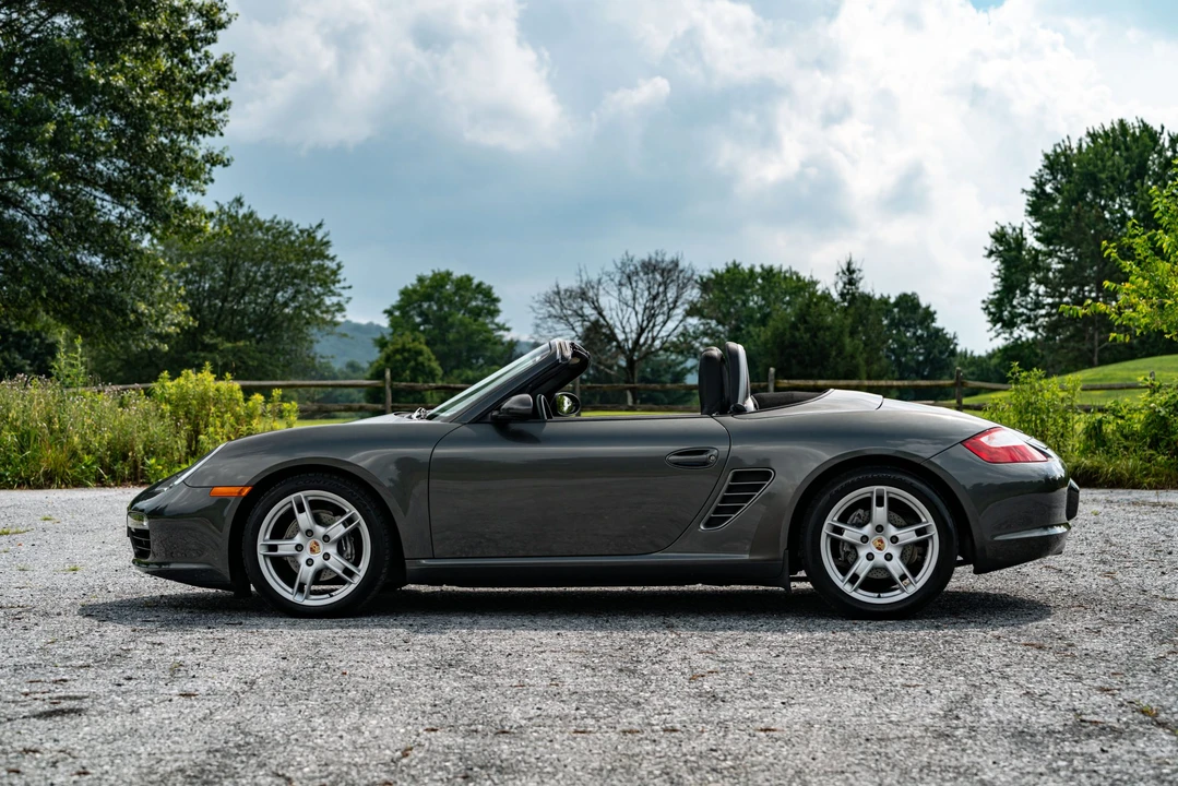 2005 Porsche 987 Boxster - Image 12 of 31