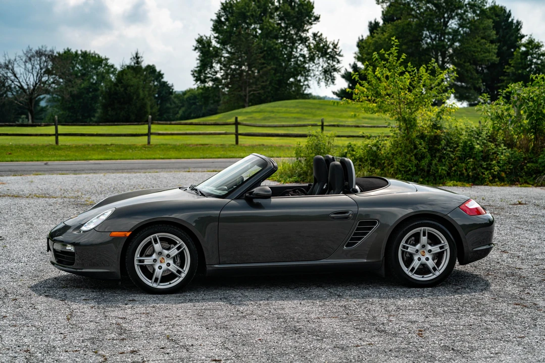 2005 Porsche 987 Boxster - Image 11 of 31