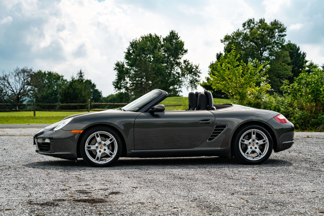2005 Porsche 987 Boxster - Image 10 of 31