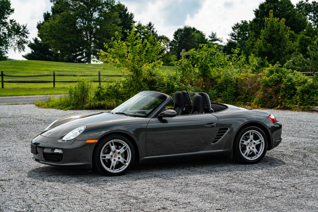 2005 Porsche 987 Boxster - Image 8 of 31