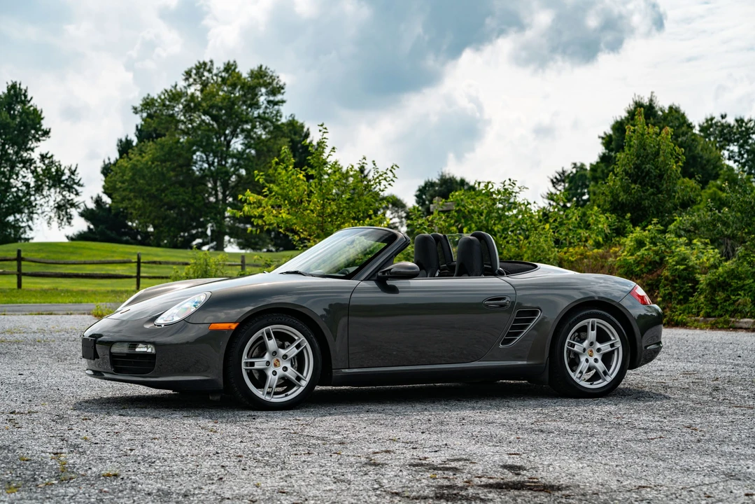 2005 Porsche 987 Boxster - Image 7 of 31