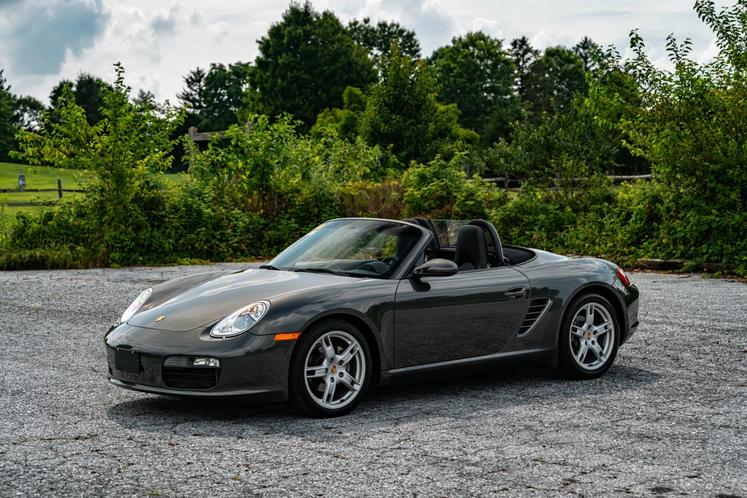 2005 Porsche 987 Boxster - Image 6 of 31