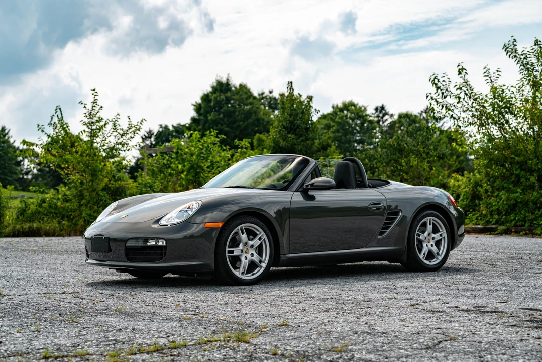 2005 Porsche 987 Boxster - Image 5 of 31