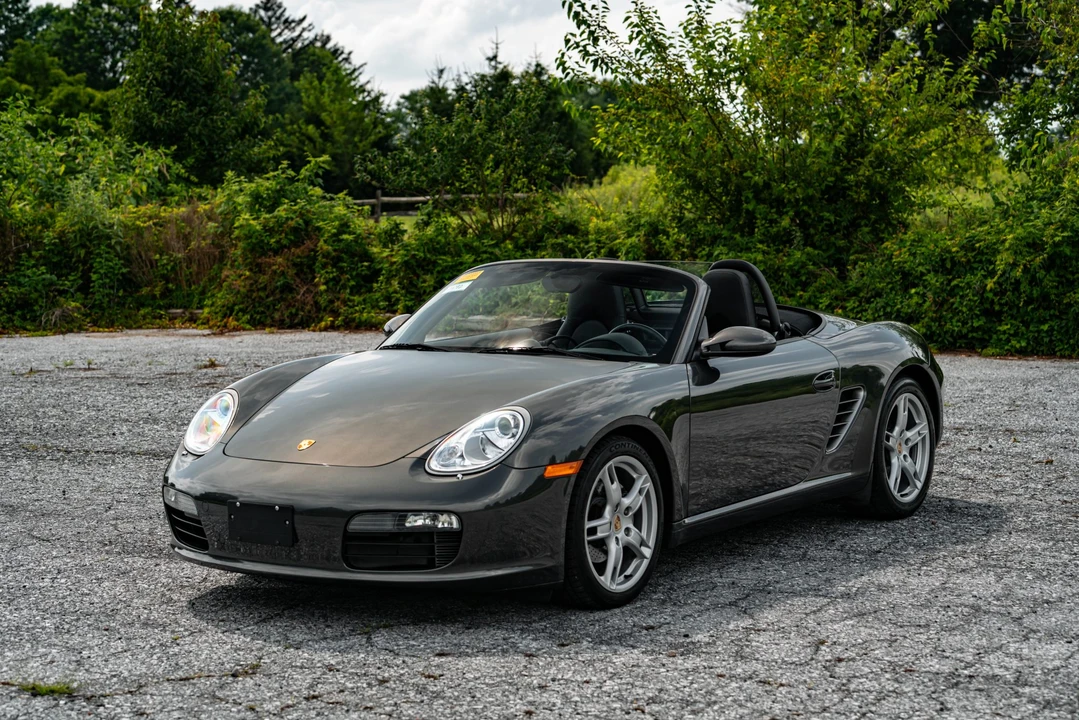2005 Porsche 987 Boxster - Image 4 of 31