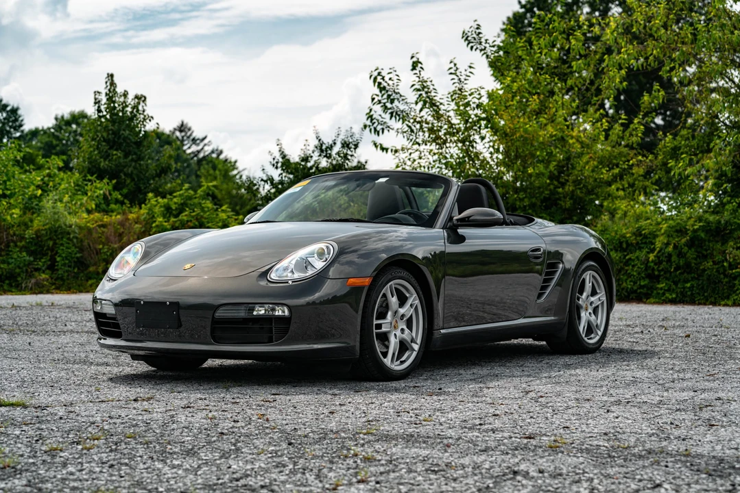 2005 Porsche 987 Boxster - Image 4 of 31