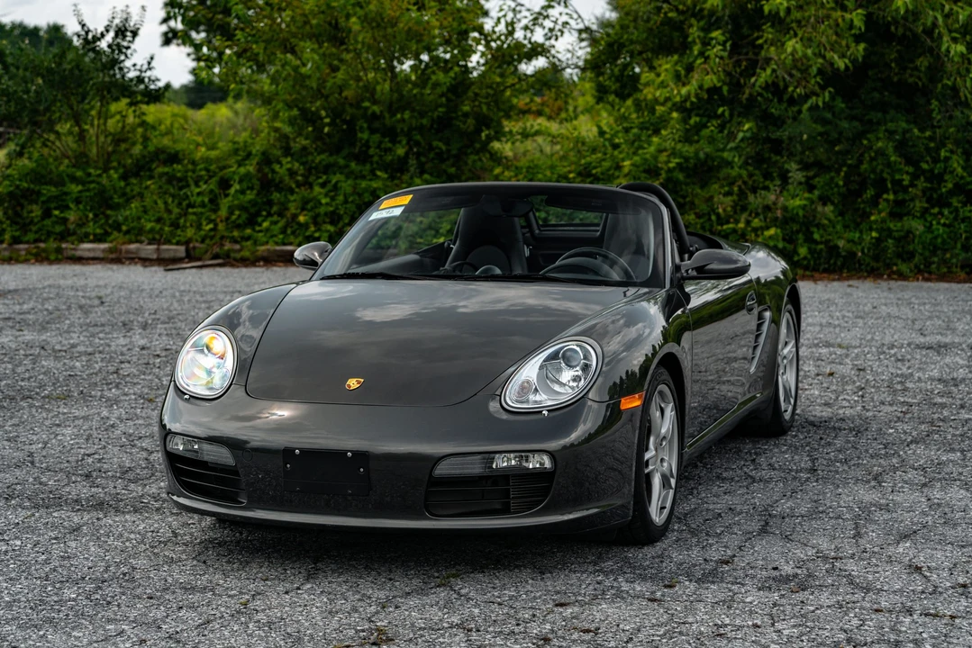 2005 Porsche 987 Boxster - Image 3 of 31