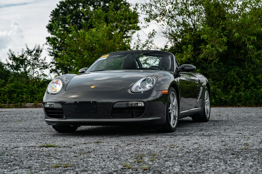 2005 Porsche 987 Boxster - Image 2 of 31