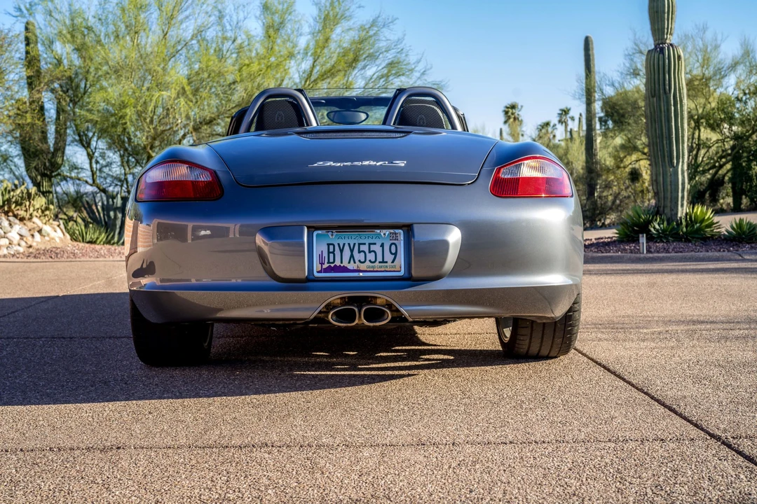 2005 Porsche 987 Boxster S - Image 23 of 31