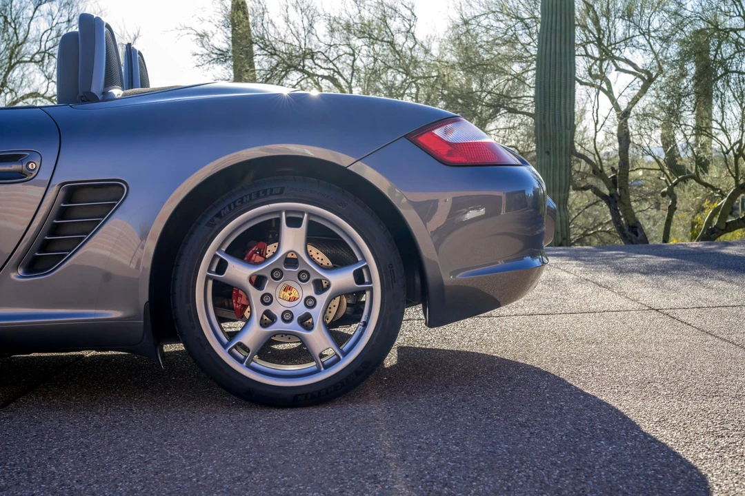 2005 Porsche 987 Boxster S - Image 30 of 31