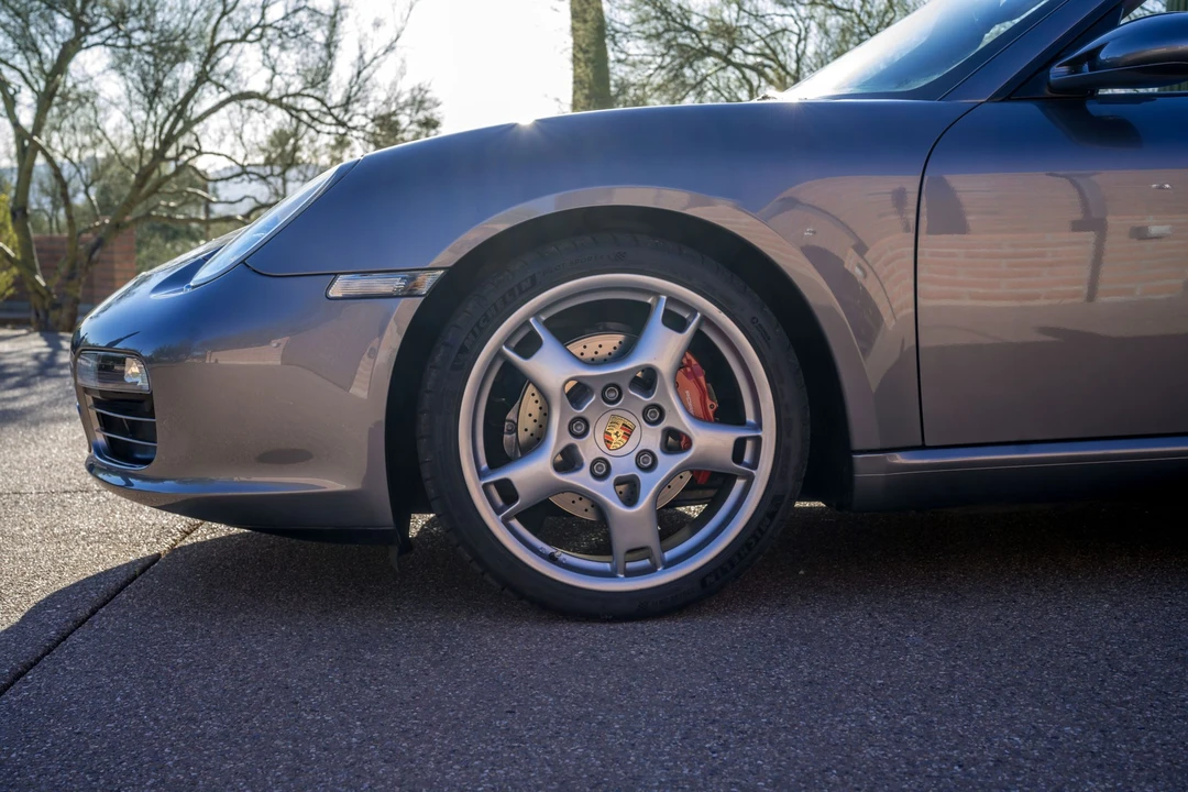 2005 Porsche 987 Boxster S - Image 29 of 31