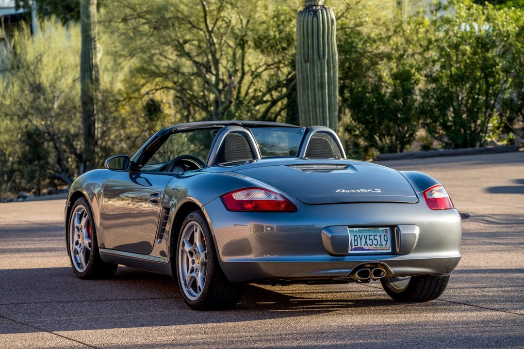 2005 Porsche 987 Boxster S - Image 19 of 31