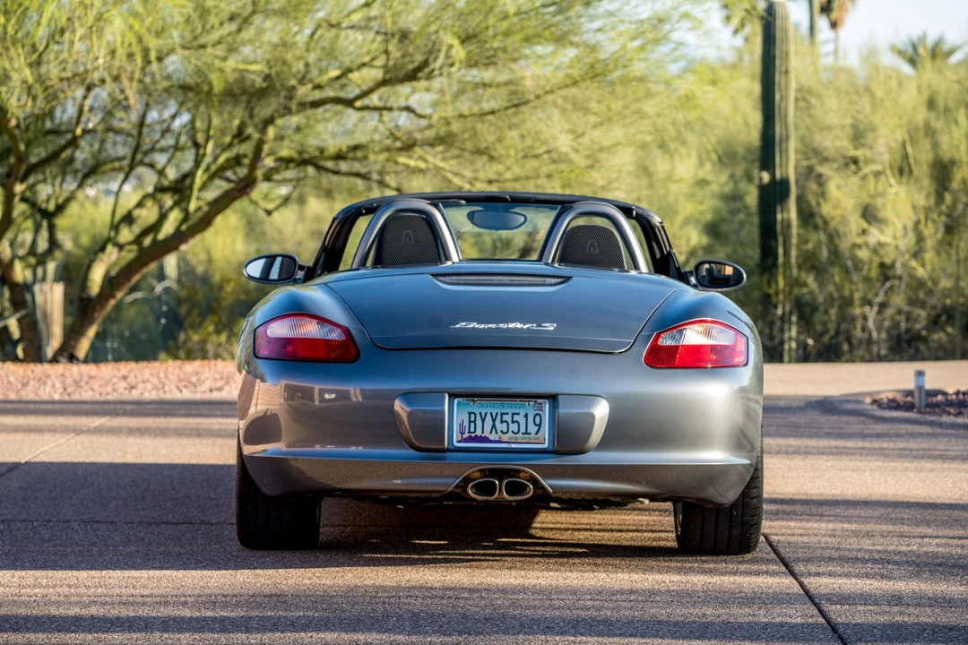 2005 Porsche 987 Boxster S - Image 22 of 31