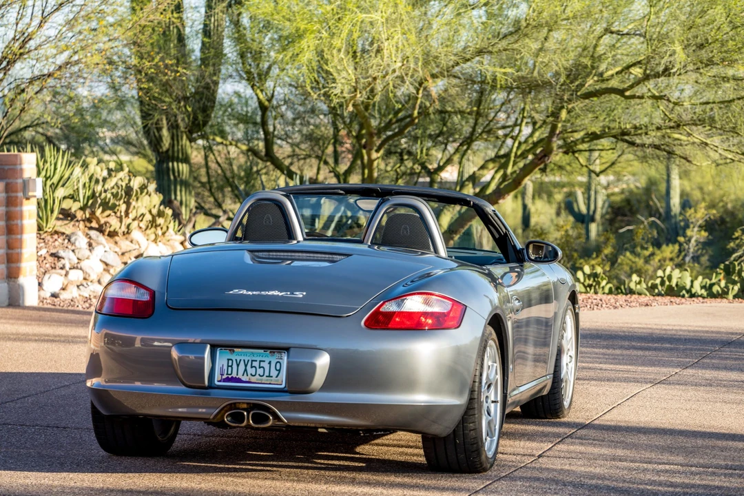 2005 Porsche 987 Boxster S - Image 24 of 31