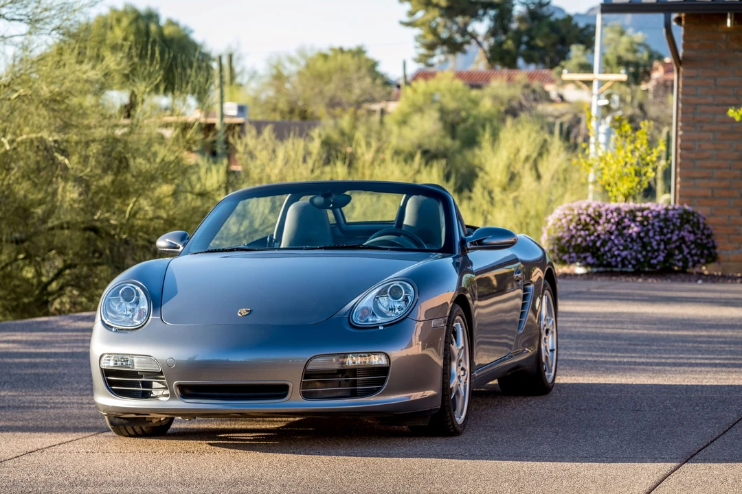 2005 Porsche 987 Boxster S - Image 16 of 31