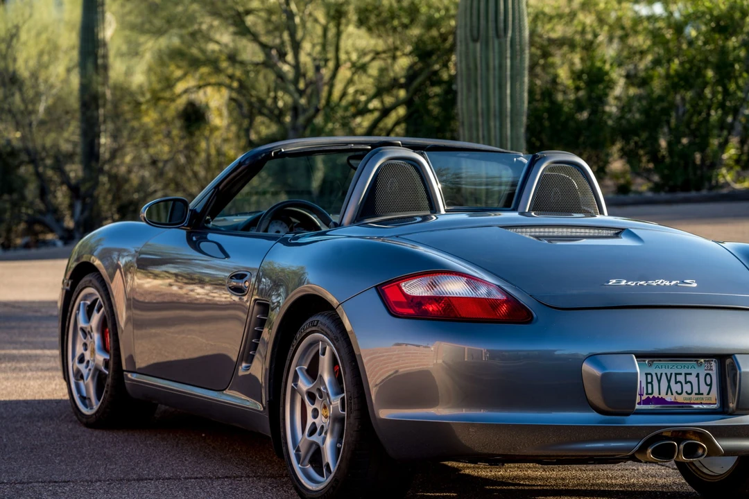 2005 Porsche 987 Boxster S - Image 21 of 31