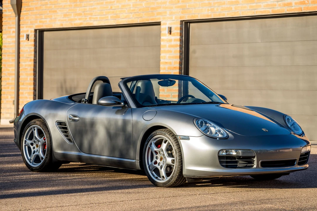 2005 Porsche 987 Boxster S - Image 25 of 31
