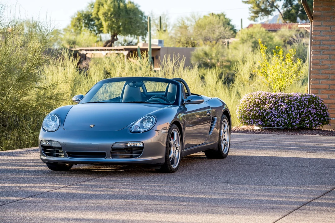 2005 Porsche 987 Boxster S - Image 17 of 31