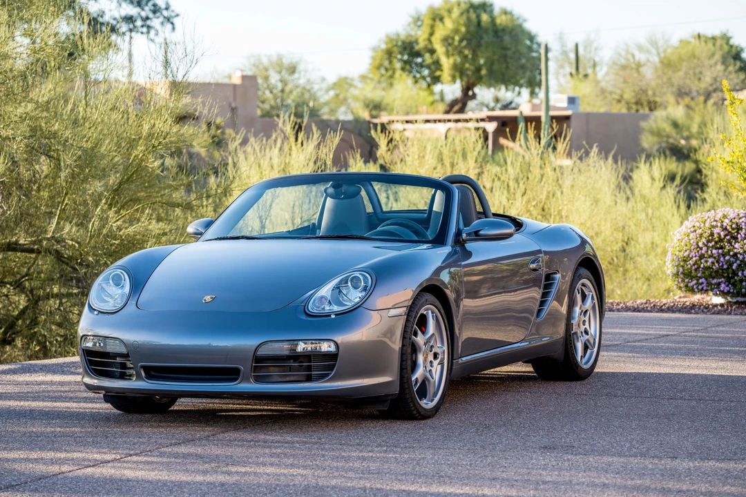 2005 Porsche 987 Boxster S - Image 18 of 31