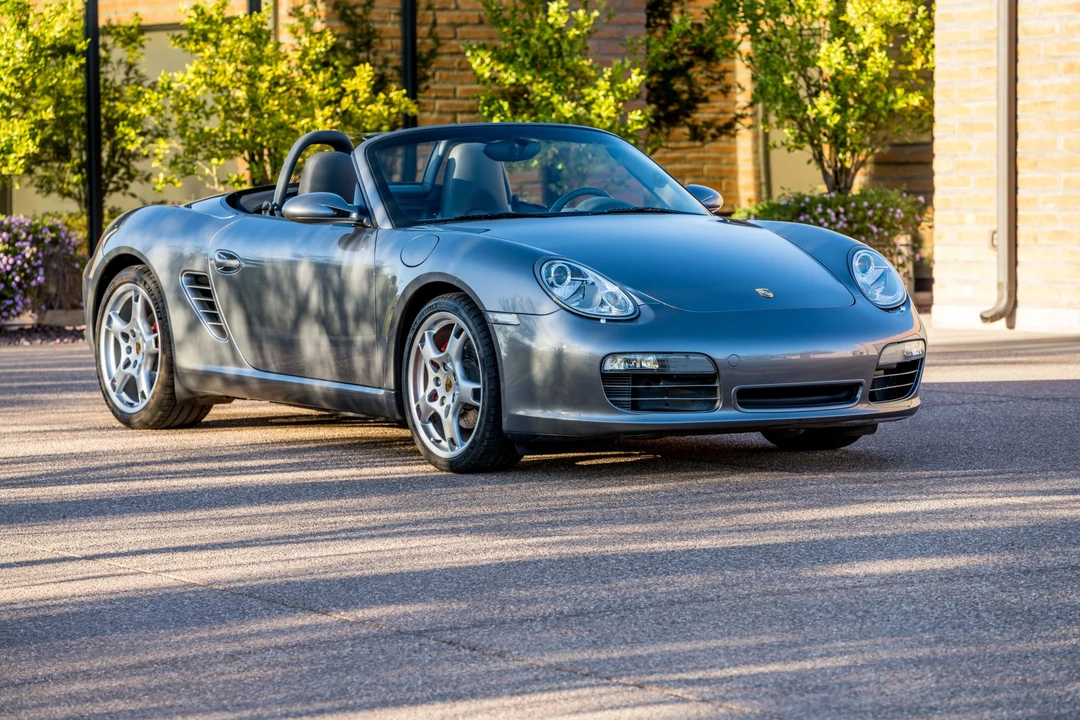 2005 Porsche 987 Boxster S - Image 27 of 31