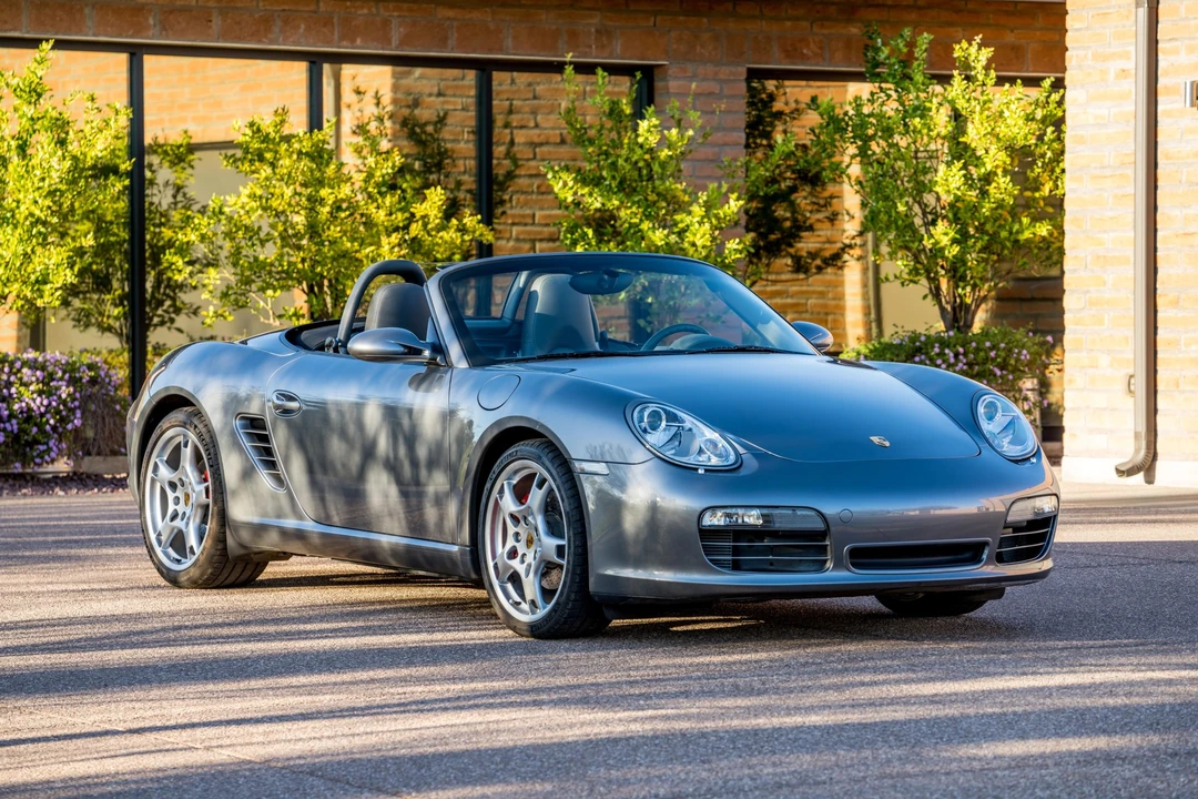 2005 Porsche 987 Boxster S - Image 26 of 31