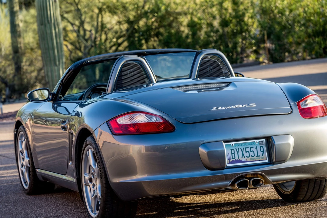 2005 Porsche 987 Boxster S - Image 20 of 31