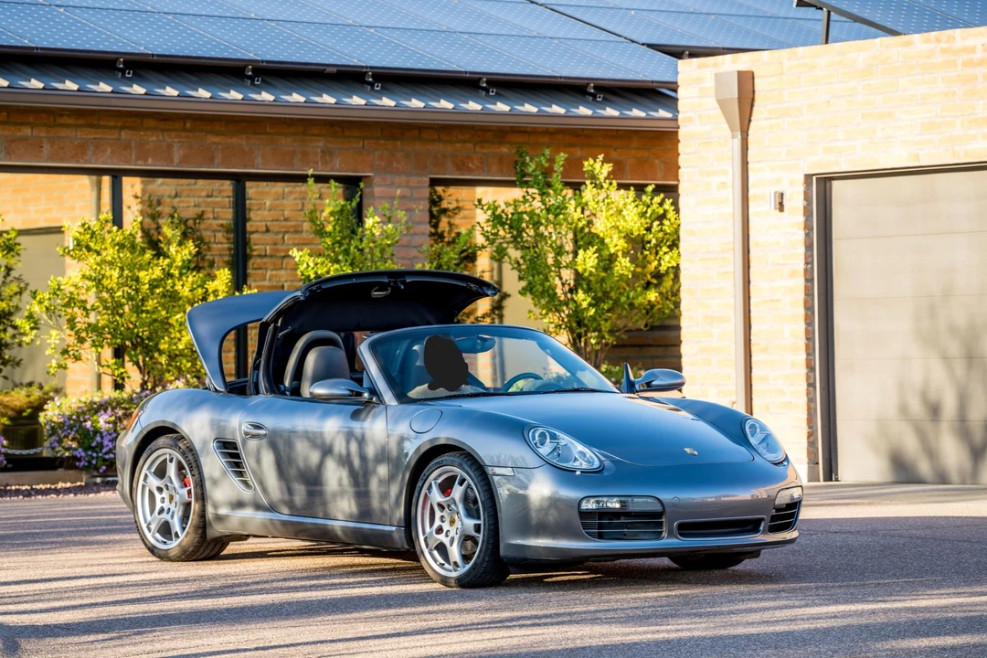 2005 Porsche 987 Boxster S - Image 15 of 31