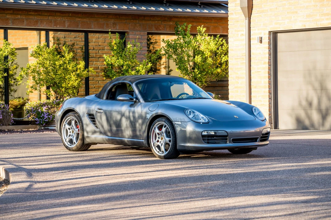 2005 Porsche 987 Boxster S - Image 12 of 31