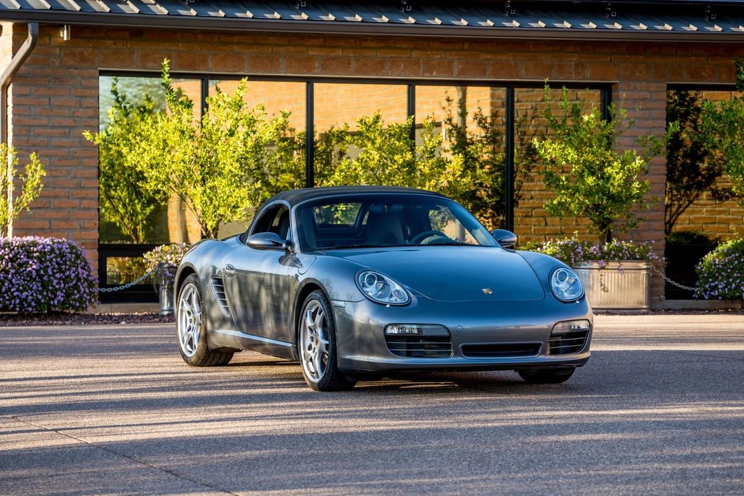 2005 Porsche 987 Boxster S - Image 13 of 31