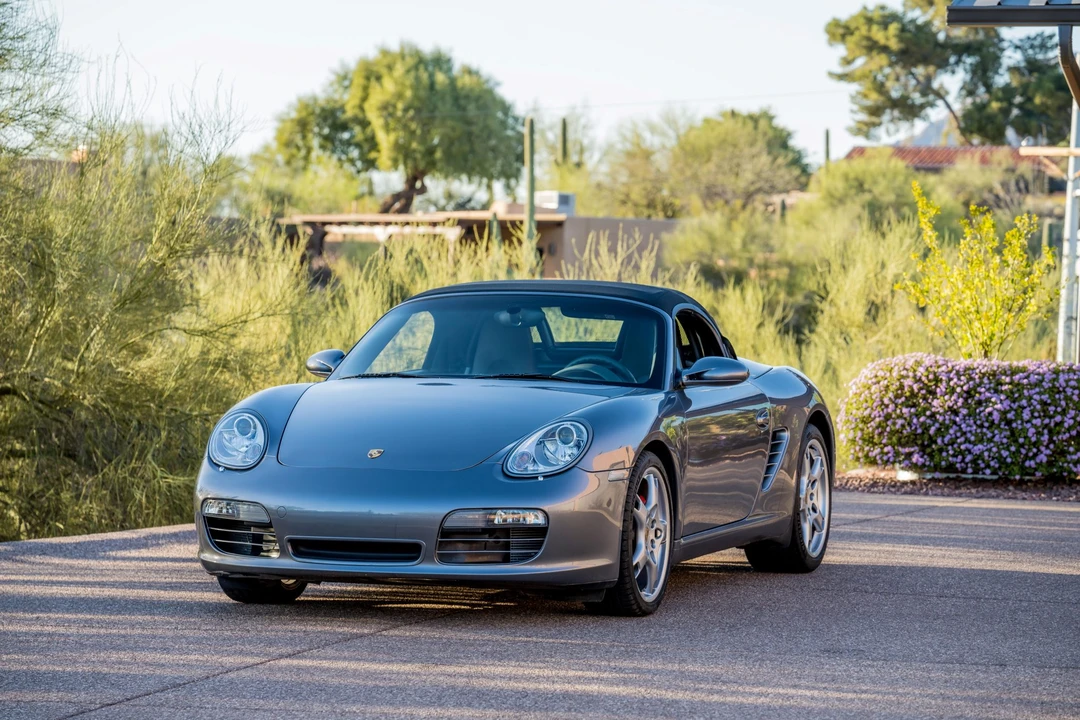 2005 Porsche 987 Boxster S - Image 2 of 31