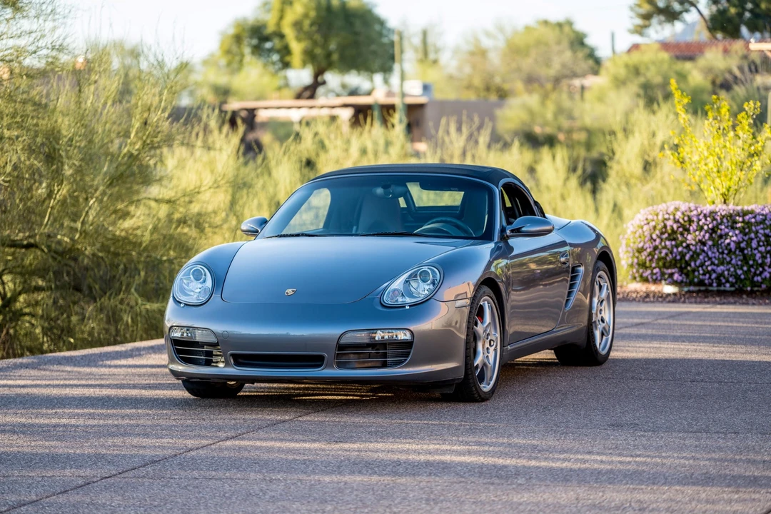 2005 Porsche 987 Boxster S - Image 3 of 31