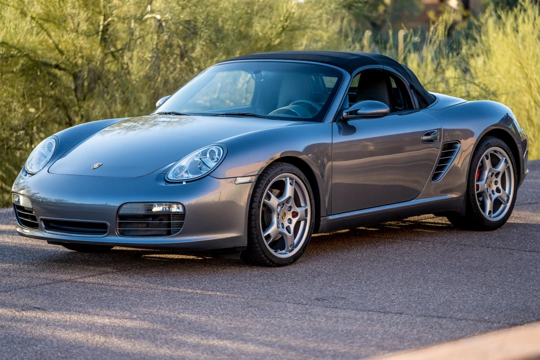 2005 Porsche 987 Boxster S - Image 4 of 31