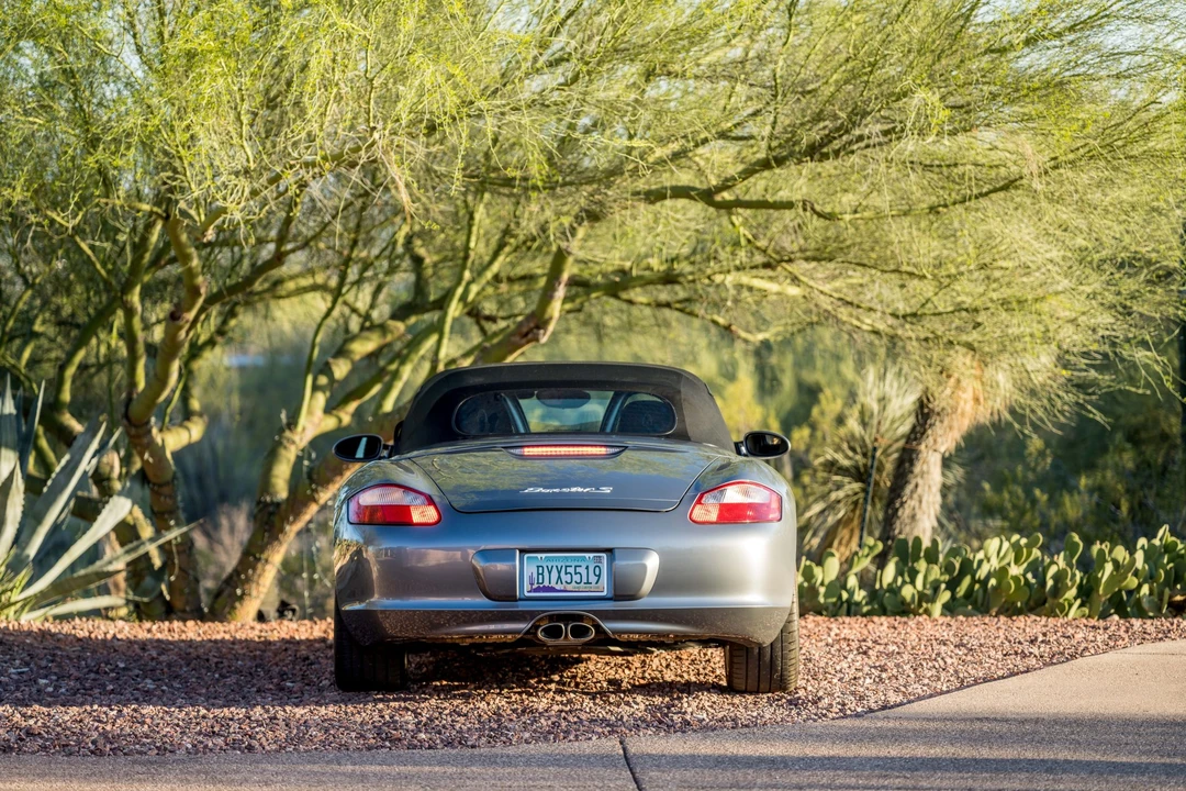 2005 Porsche 987 Boxster S - Image 5 of 31
