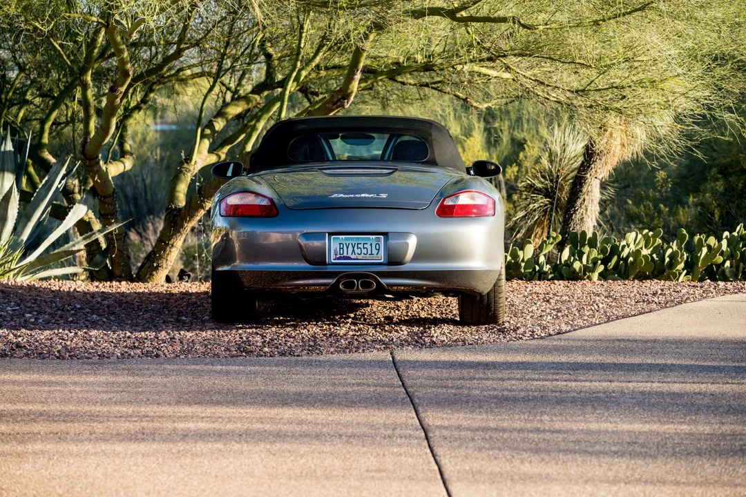 2005 Porsche 987 Boxster S - Image 6 of 31
