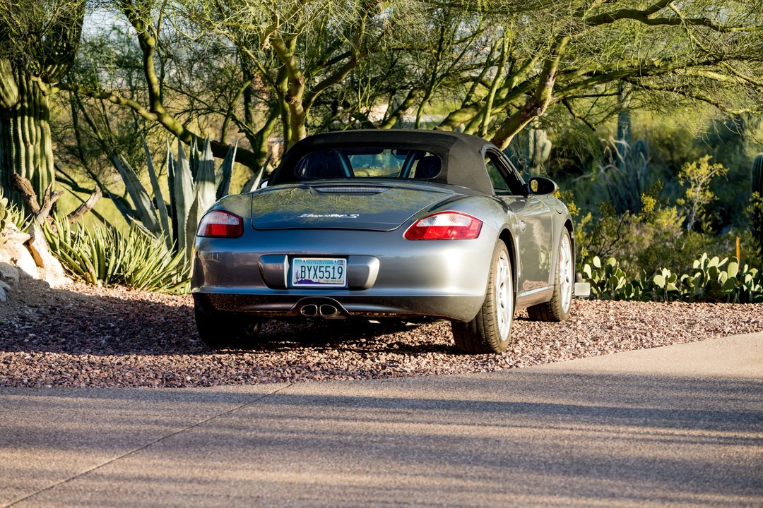 2005 Porsche 987 Boxster S - Image 7 of 31