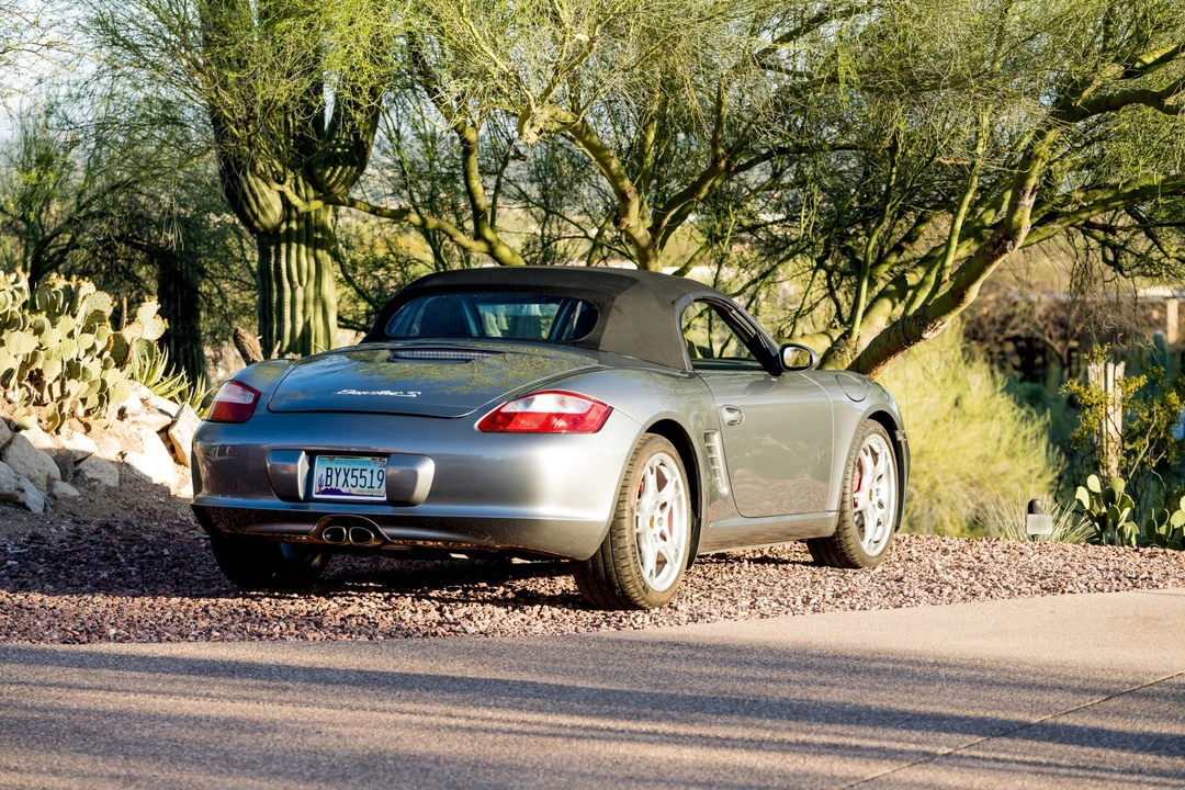 2005 Porsche 987 Boxster S - Image 9 of 31
