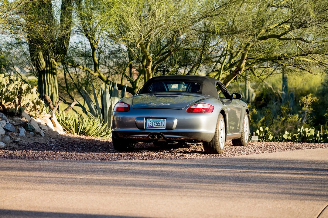 2005 Porsche 987 Boxster S - Image 8 of 31