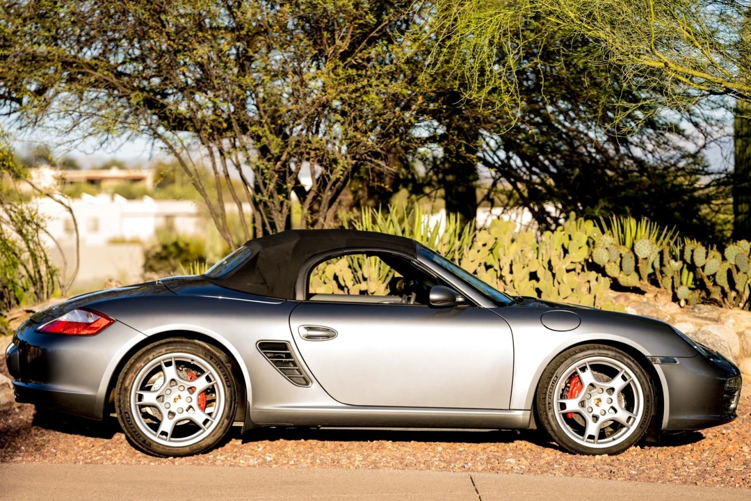 2005 Porsche 987 Boxster S - Image 11 of 31