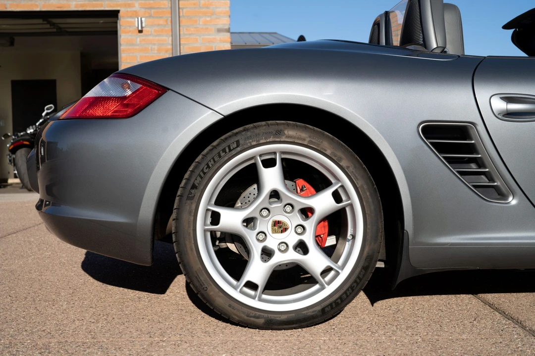 2005 Porsche 987 Boxster S - Image 31 of 31