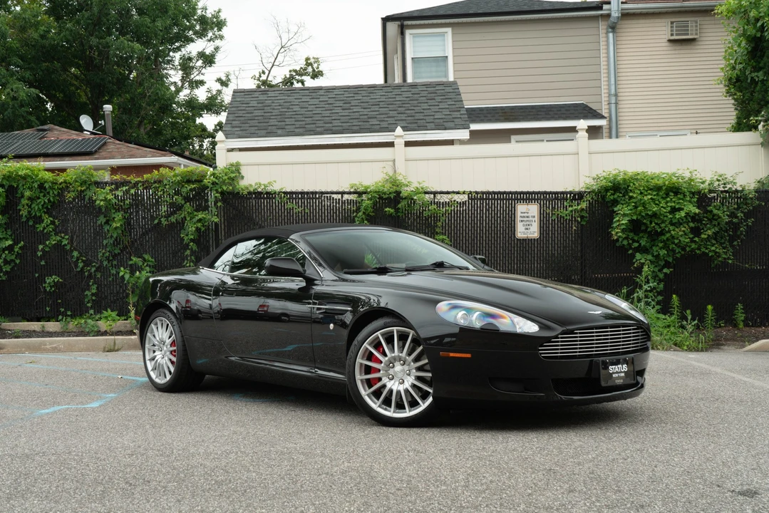 2006 Aston Martin DB9 - Image 7 of 31