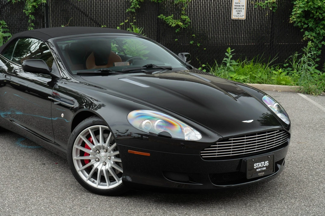 2006 Aston Martin DB9 - Image 30 of 31