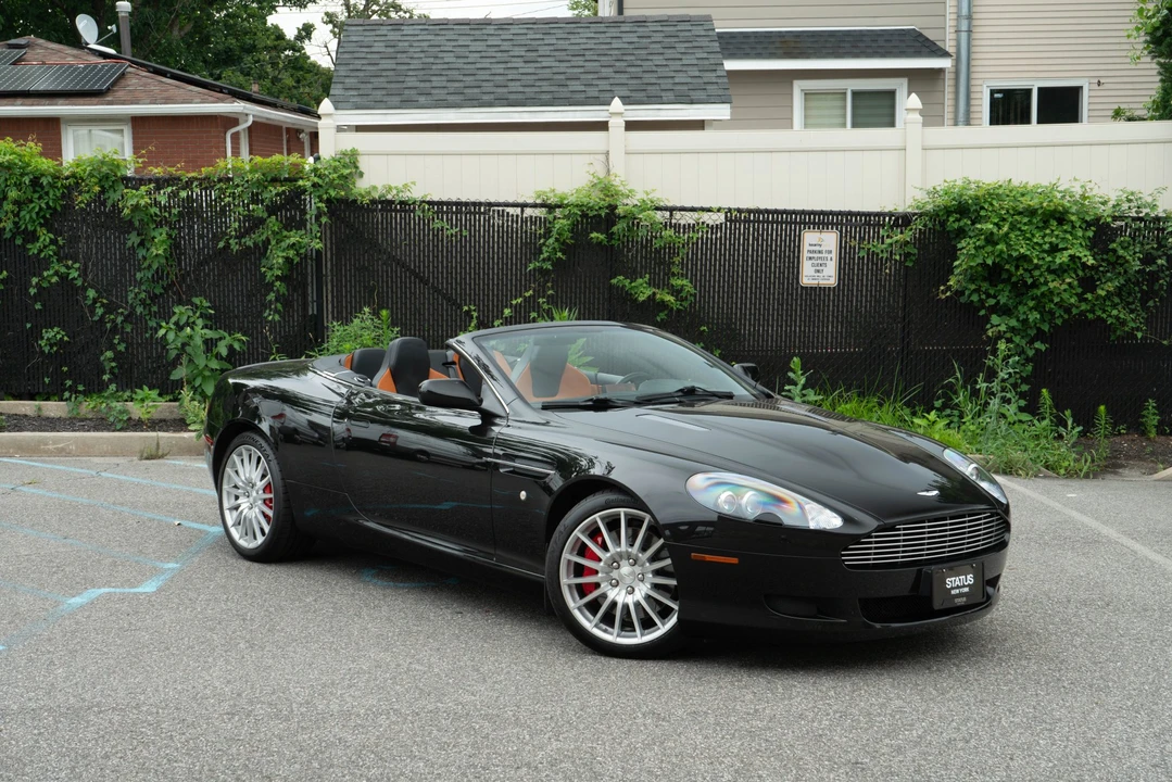 2006 Aston Martin DB9 - Image 18 of 31