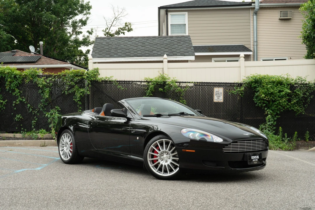 2006 Aston Martin DB9 - Image 19 of 31