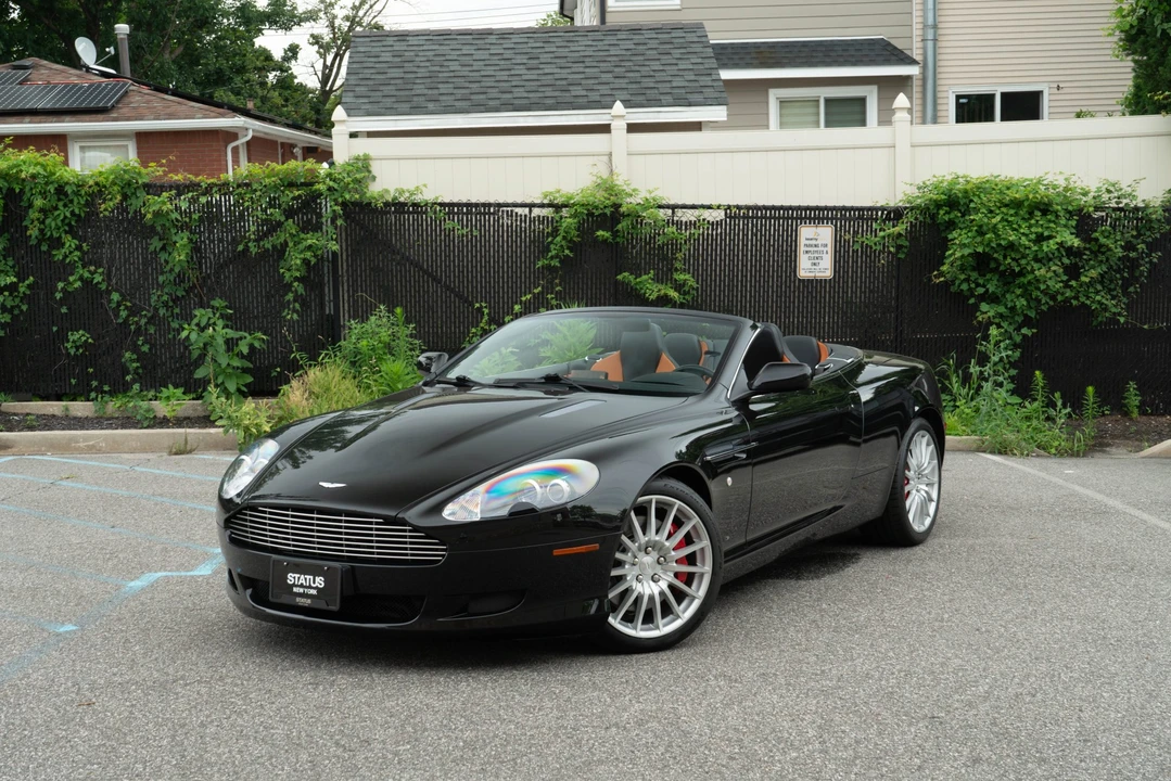 2006 Aston Martin DB9 - Image 16 of 31