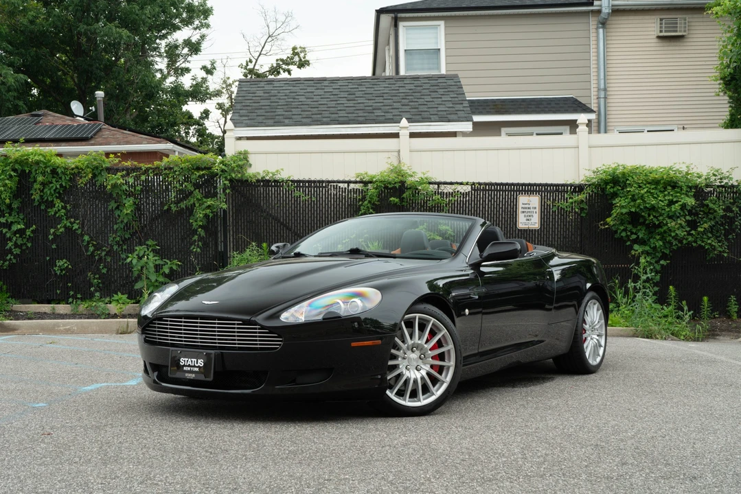 2006 Aston Martin DB9 - Image 17 of 31