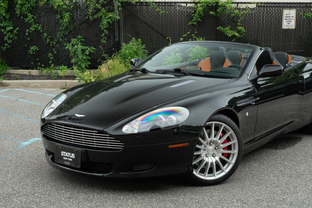 2006 Aston Martin DB9 - Image 28 of 31