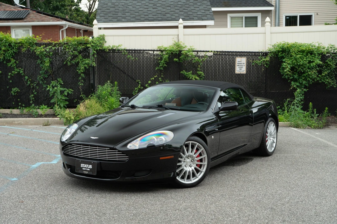 2006 Aston Martin DB9 - Image 2 of 31
