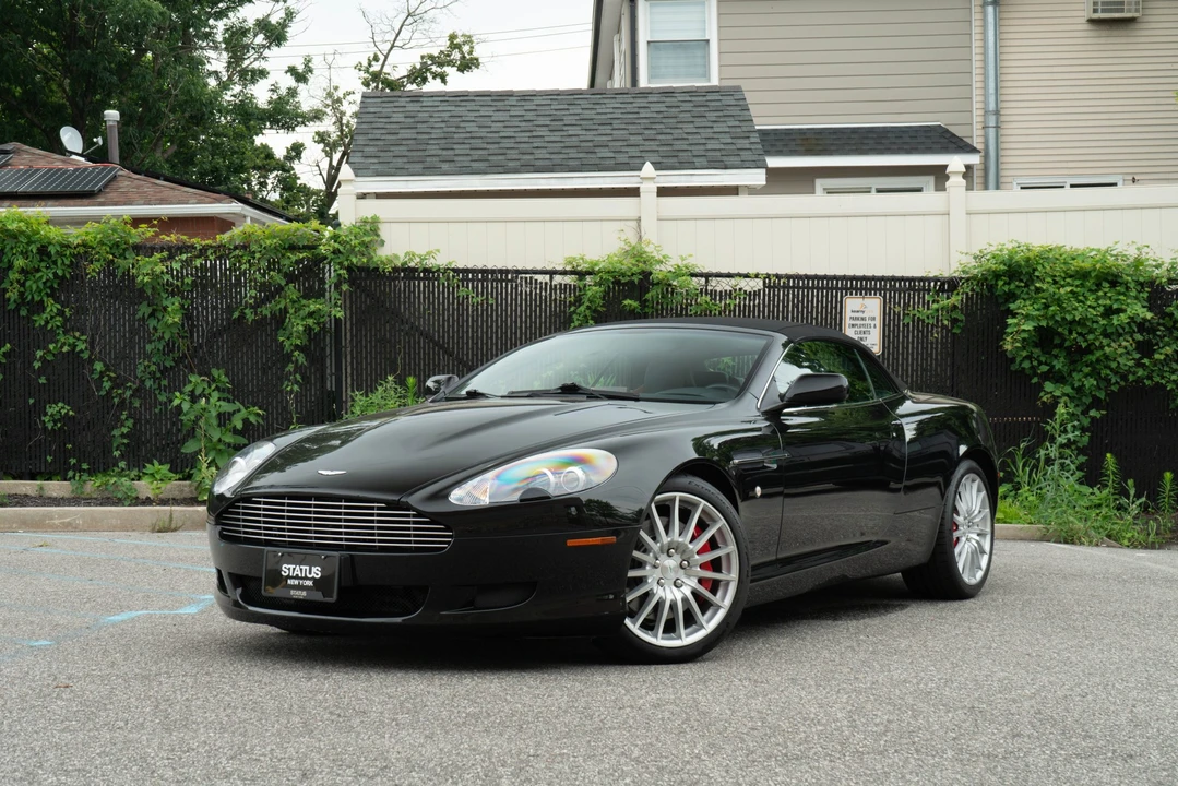 2006 Aston Martin DB9 - Image 3 of 31