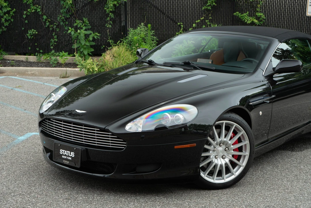 2006 Aston Martin DB9 - Image 29 of 31