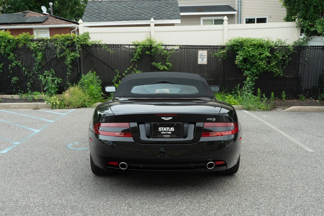 2006 Aston Martin DB9 - Image 11 of 31